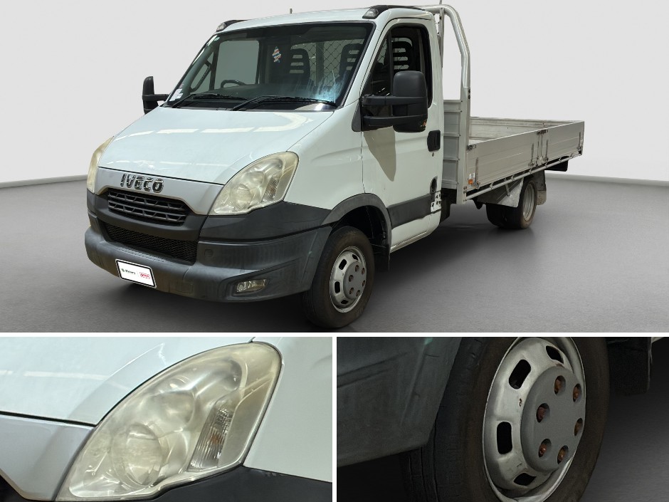 2013 Iveco Daily 45C17 table top (Diesel) (Manual) ** No Reserve**
