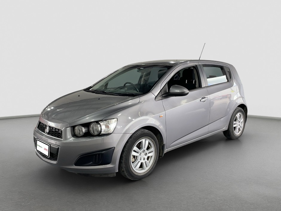 2011 Holden Barina Petrol