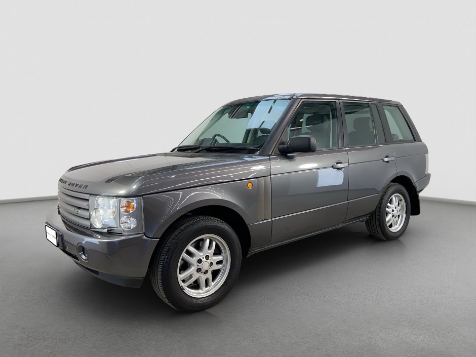 2004 Land Rover Range Rover HSE Diesel