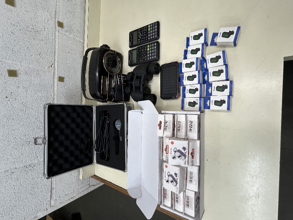 31 X Assorted Items Including