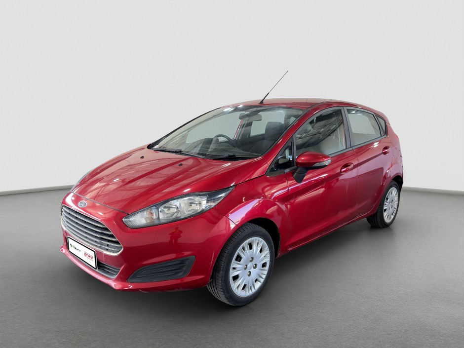 2014 Ford Fiesta Ambiente Petrol