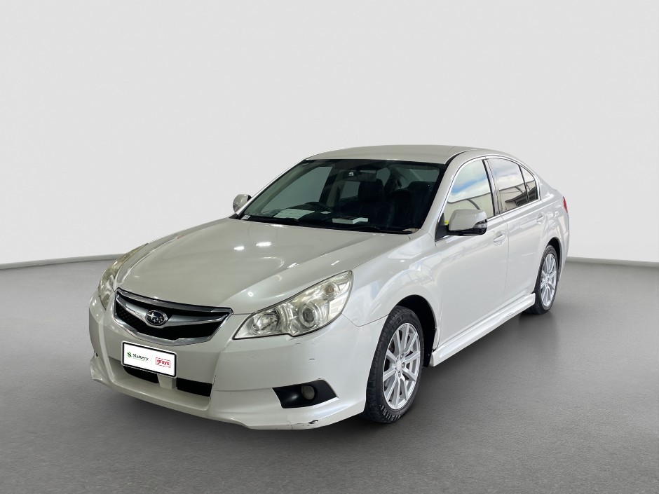2009 Subaru Liberty Petrol