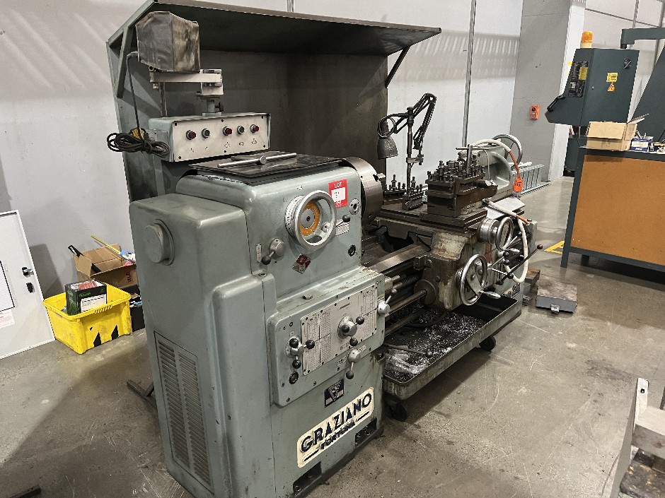 <p>Lathe Graziano</p>