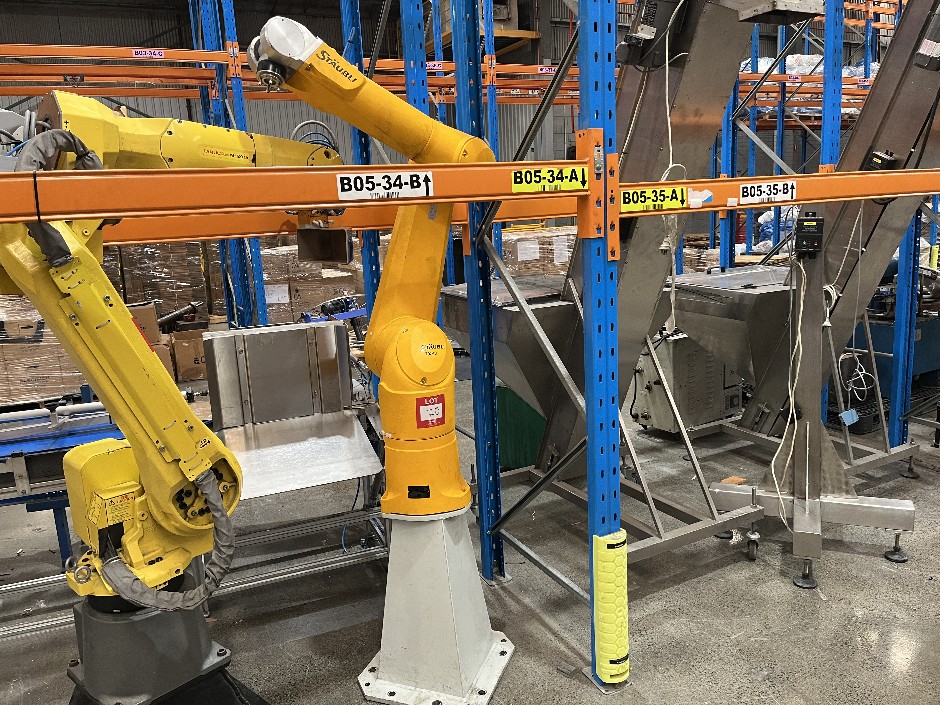 <p>Robot Arm</p>