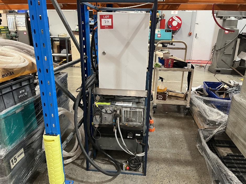 Industrial Robot Controller