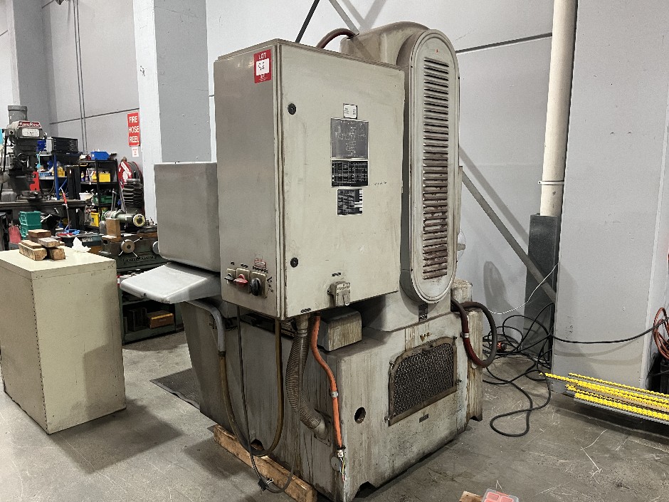 Precision Surface Grinder