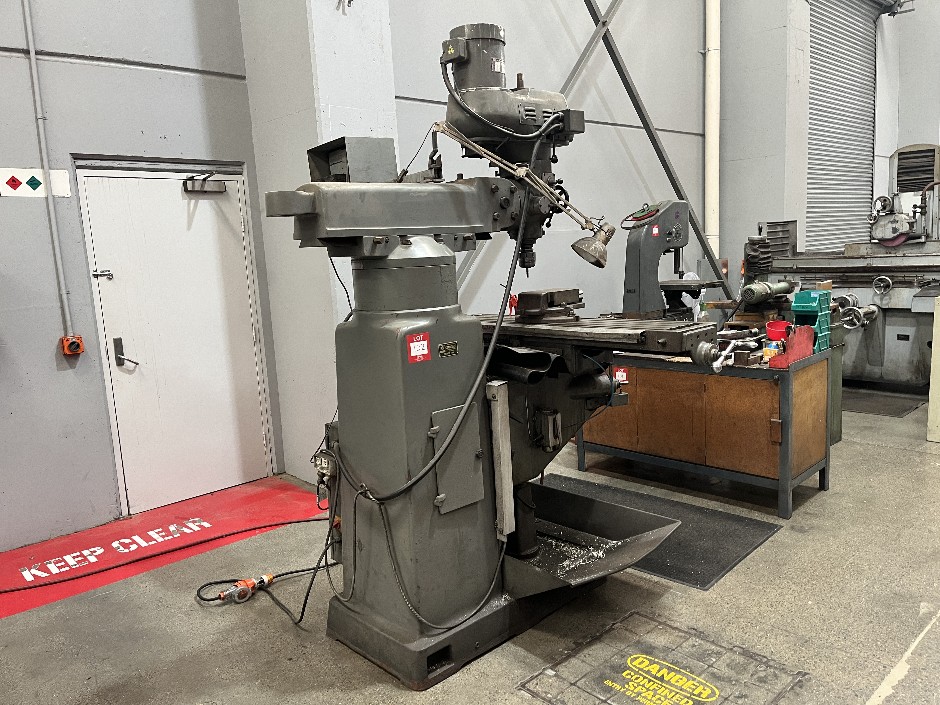 Milling Machine