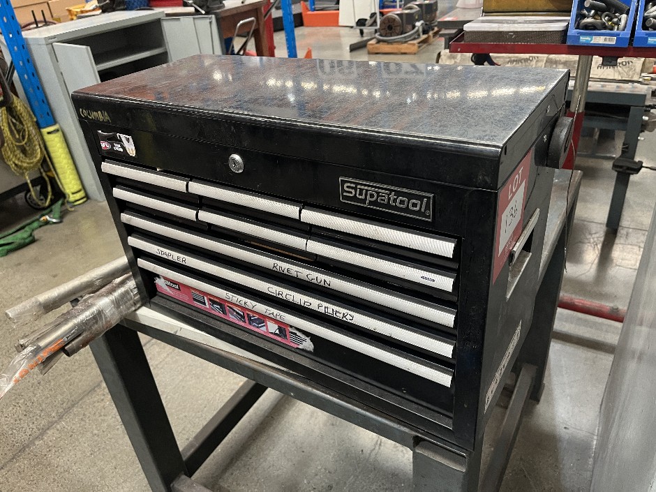 Steel Tool Chest