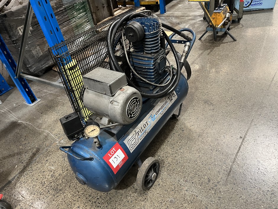 <p>Mobile Air Compressor</p>