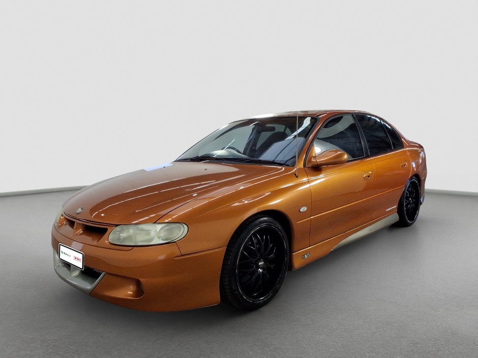 1999 Holden Special Vehicles VT Series 11 HSV Clubsport R8 6 Speed Manual L