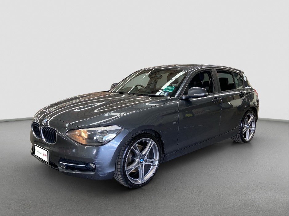 2014 BMW 1 Series 125i Sport Line Petrol F20 HATCHBACK 160kw 8sp Auto