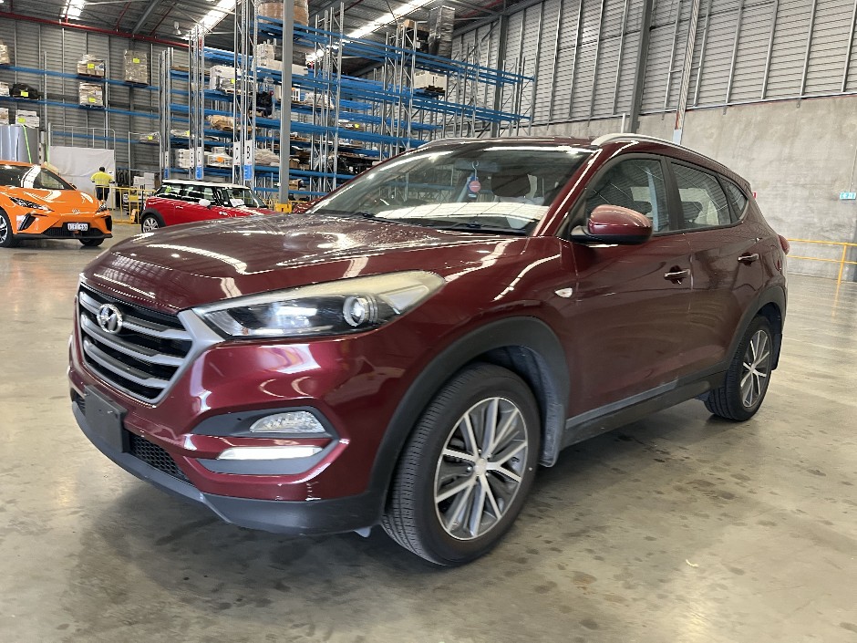 2015 Hyundai Tucson Active X Petrol