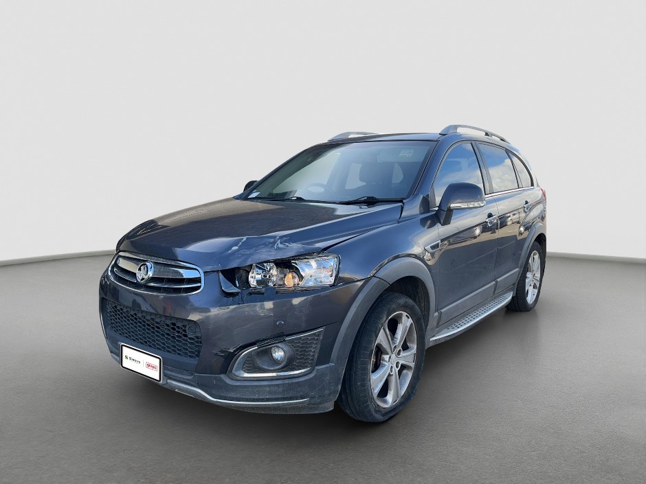 2014 Holden Captiva LTZ Diesel