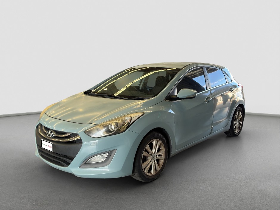2013 Hyundai i30 Active Petrol