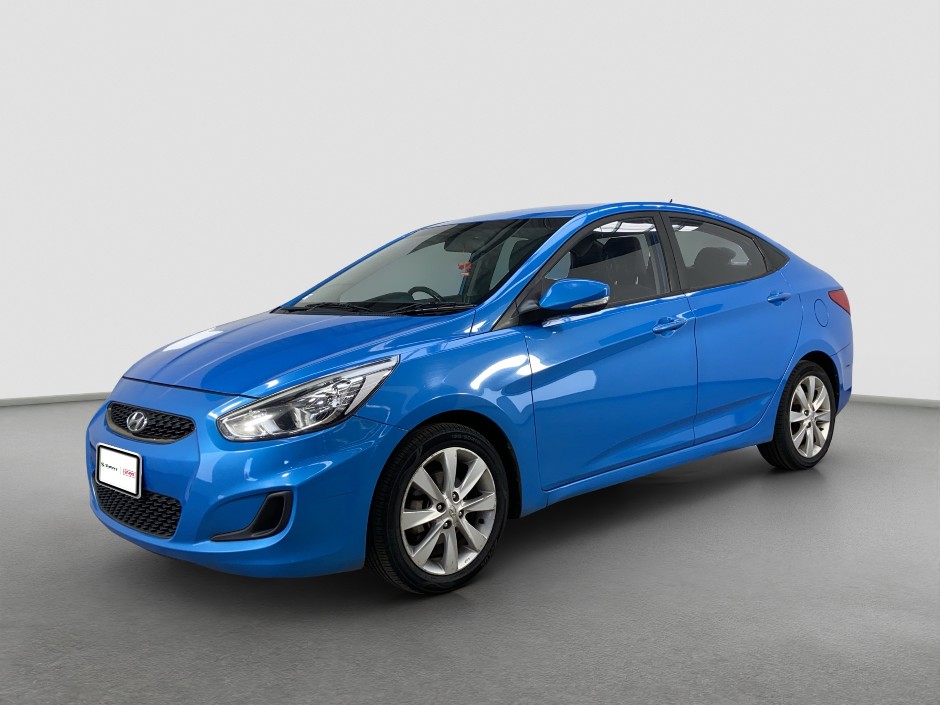 2018 Hyundai Accent Sport Petrol SEDAN 103kw 6sp Auto