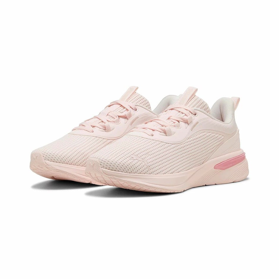 PUMA Women's Softride Charm Shoes, Size US9, Jasmine Flower Pink (01), 3129