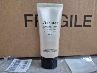 Shiseido Synchro Skin Tinted Gel Cream 40ml Model SH14556T Qty 3 Testers