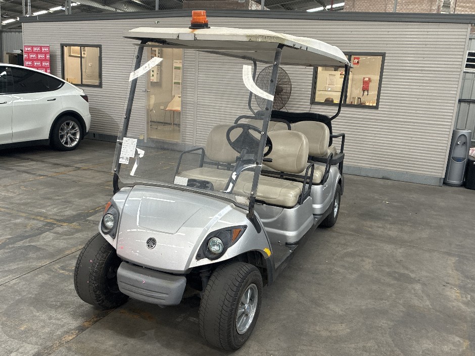 2015 YAMAHA  Concierge Electric