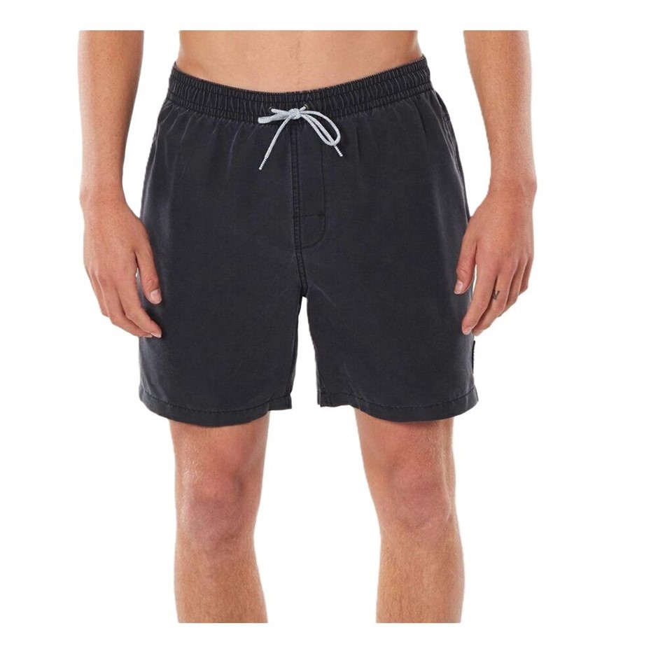 RIP CURL Men's ondi Volley 17" Boardshorts, Size XS, Black. RRP: $50. Buye