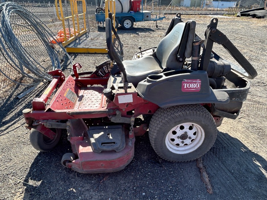 2011 Toro Zero Turn Mower