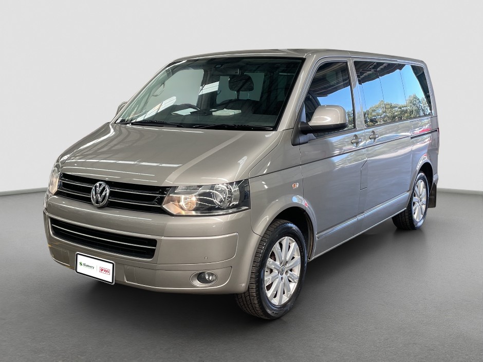 2010 Volkswagen Multivan Highline Diesel