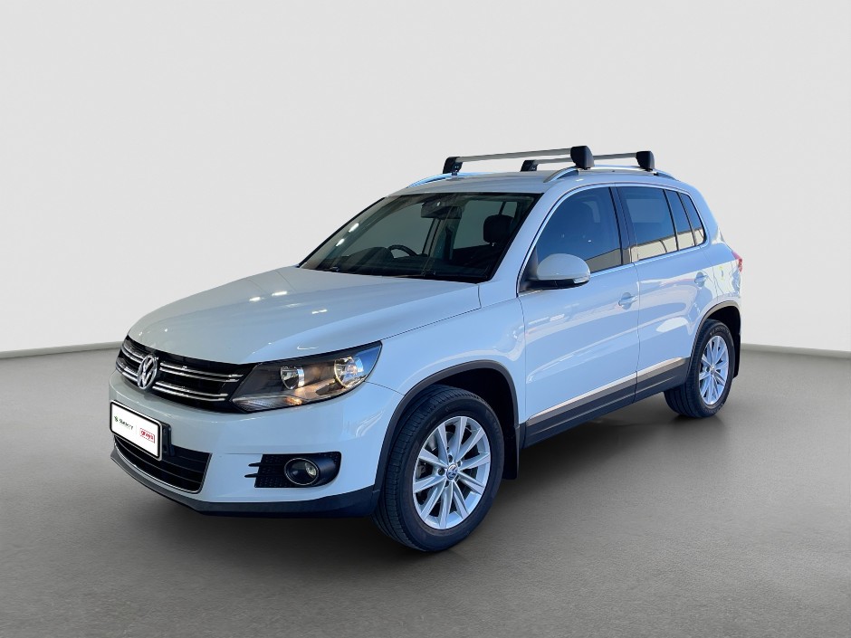 2015 Volkswagen Tiguan  Petrol