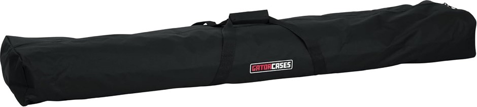 GATOR Cases Speaker Stand Carry Bag with 58" Interior, Black.  Buyers Note