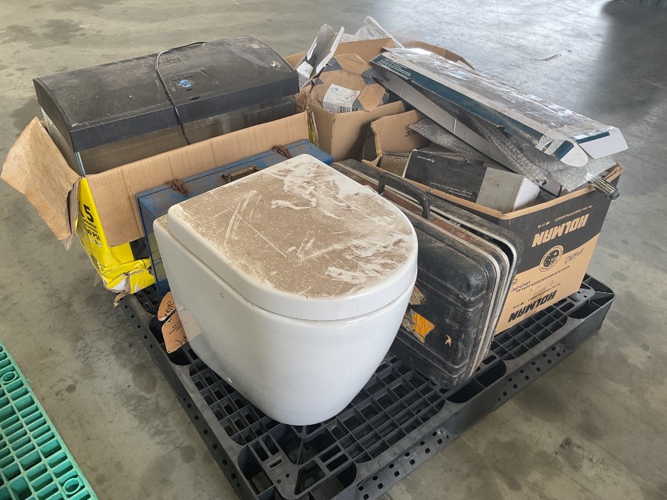 Bathroom Renovation Products, Fish Tank and Tools