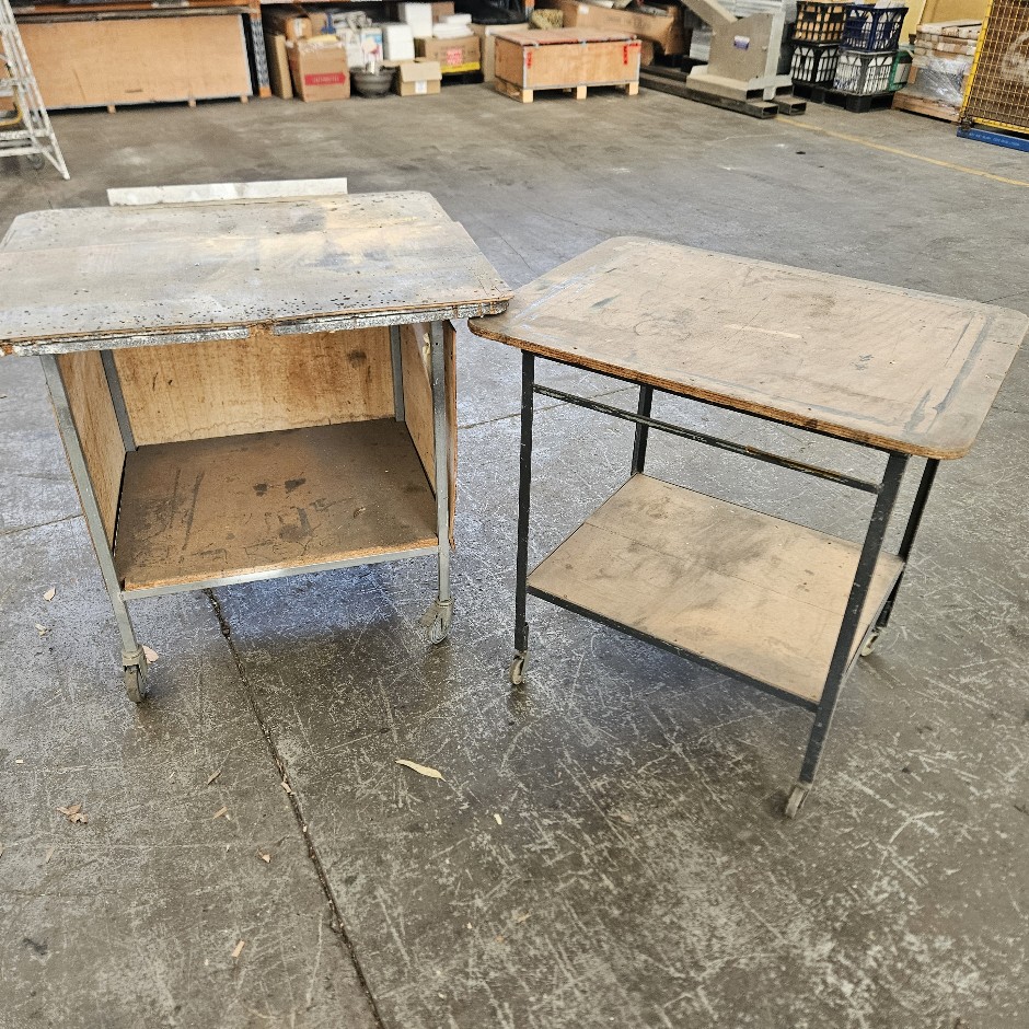 <p>Mobile Workbench</p>