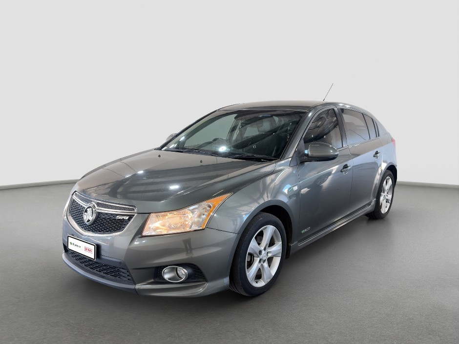 2012 Holden Cruze SRi Petrol