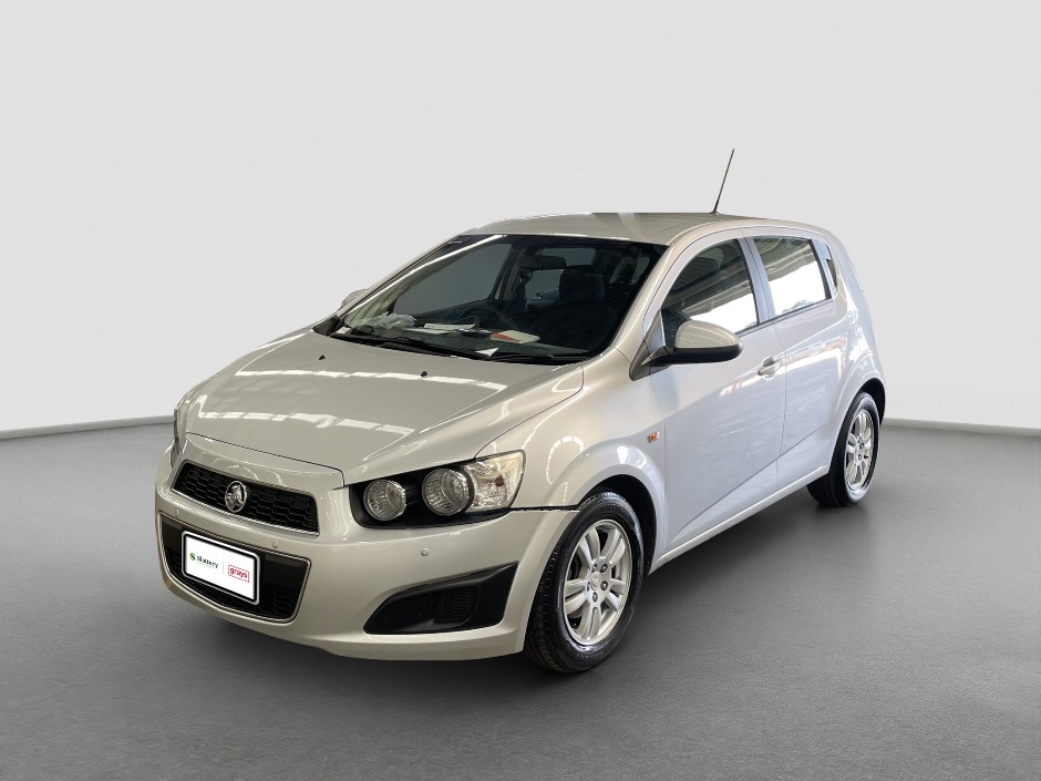 2012 Holden Barina  Petrol