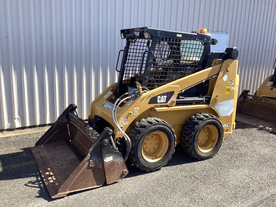 Caterpillar 216B3