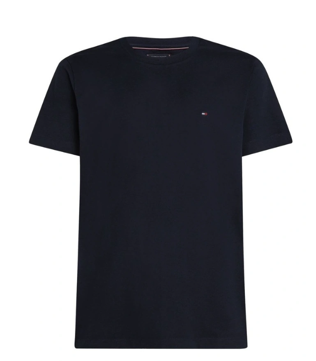 TOMMY HILFIGER NANTUCKET TEE, DESERT SKY, XS