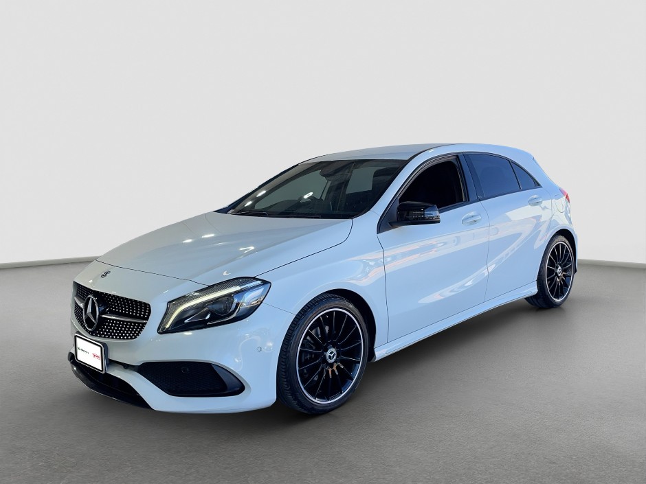 2018 Mercedes-Benz A200 d Diesel