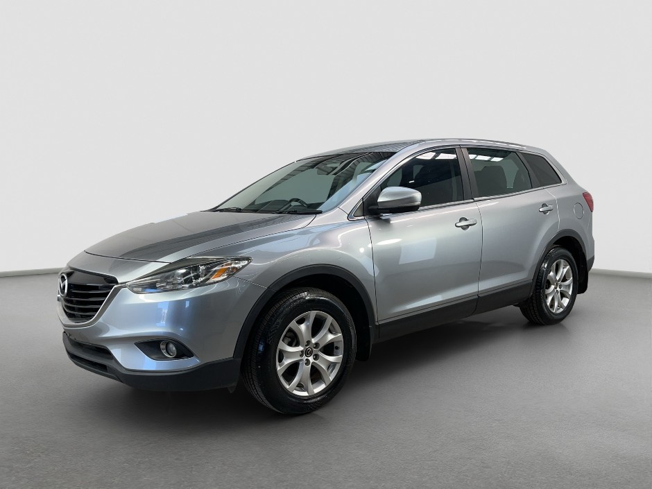 2014 Mazda CX-9 Classic Petrol