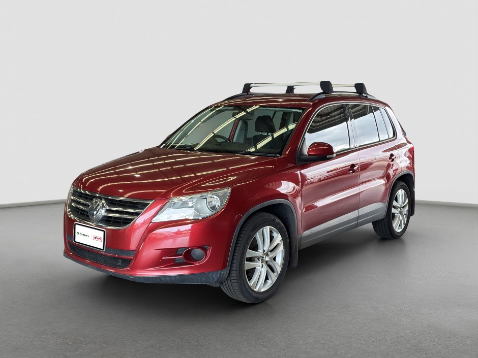 2010 Volkswagen Tiguan  Petrol