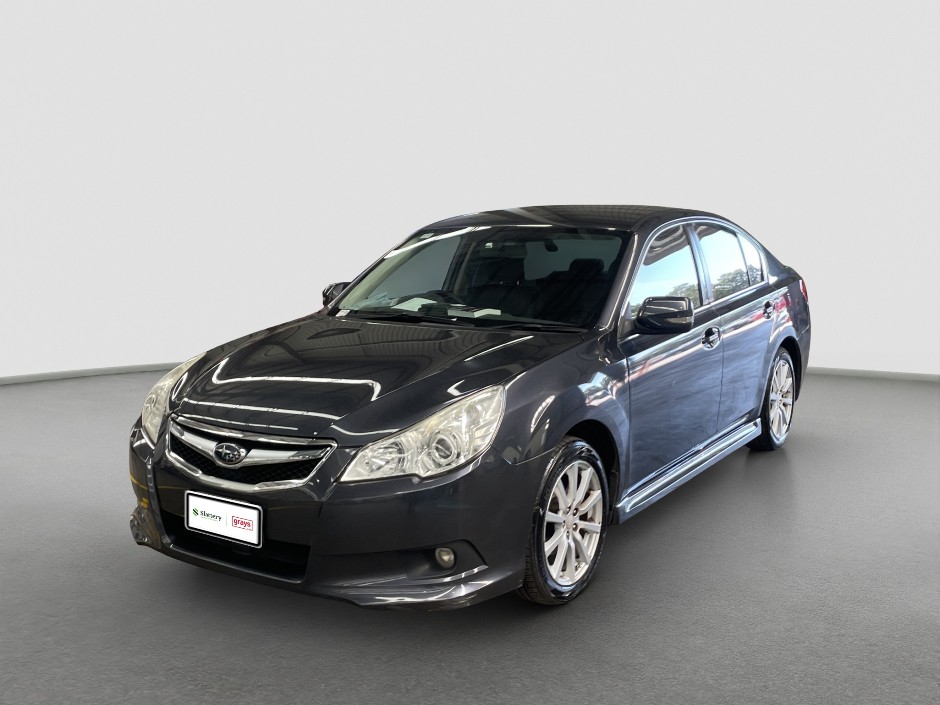 2009 Subaru Liberty  Petrol