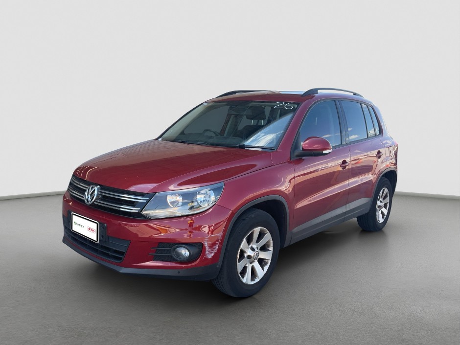 2012 Volkswagen Tiguan Pacific Petrol