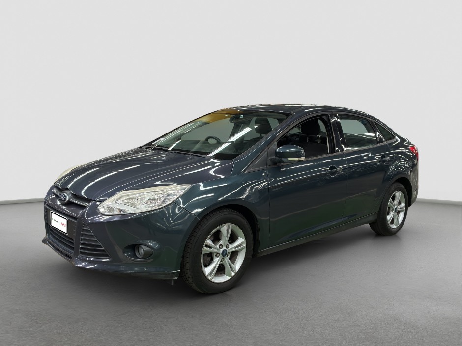 2012 Ford Focus Trend Sedan (Petrol) (Auto) **No Reserve**