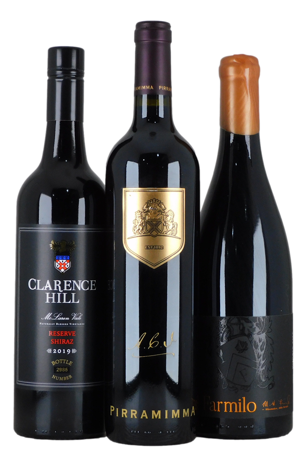 McLaren Vale / Fleurieu Wine Pack (6x 750mL)