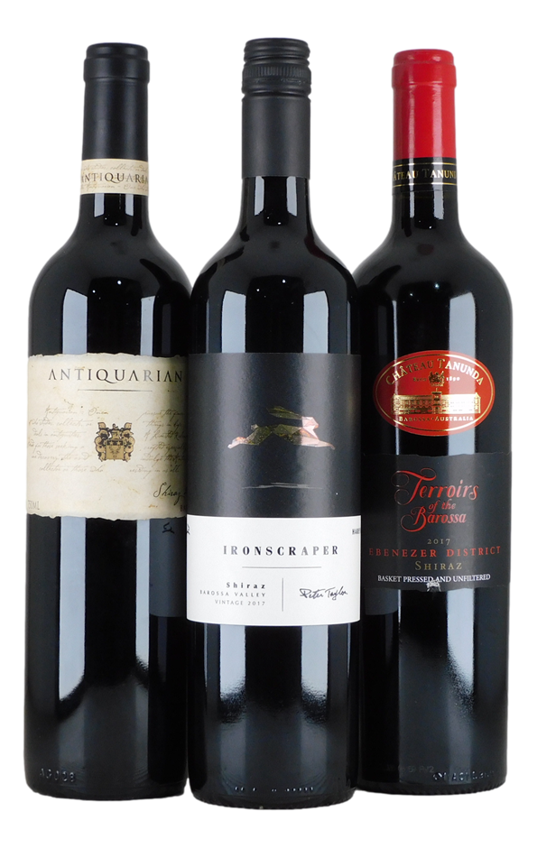 Barossa Valley Wine Pack (6x 750mL)