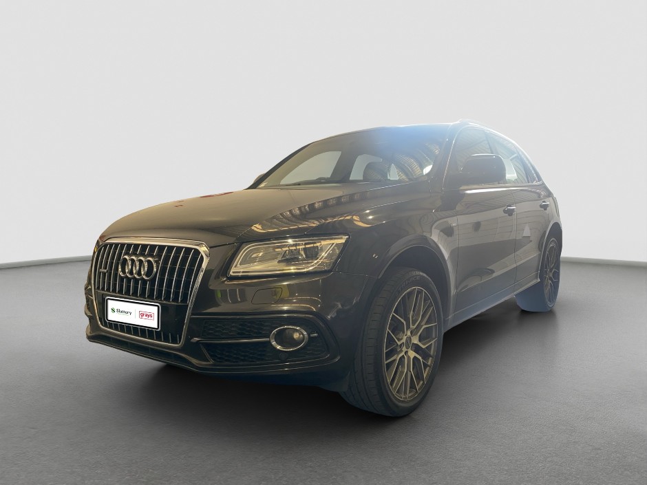 2014 Audi Q5 Diesel