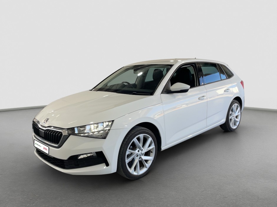 2020 Skoda Scala Petrol