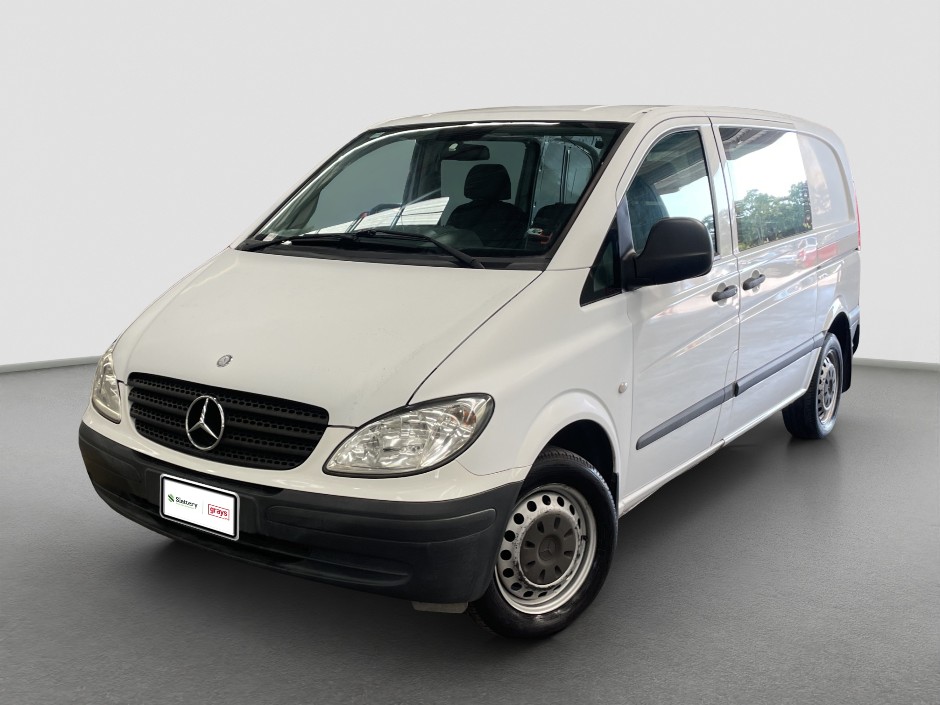 2005 Mercedes-Benz Vito 115 Diesel