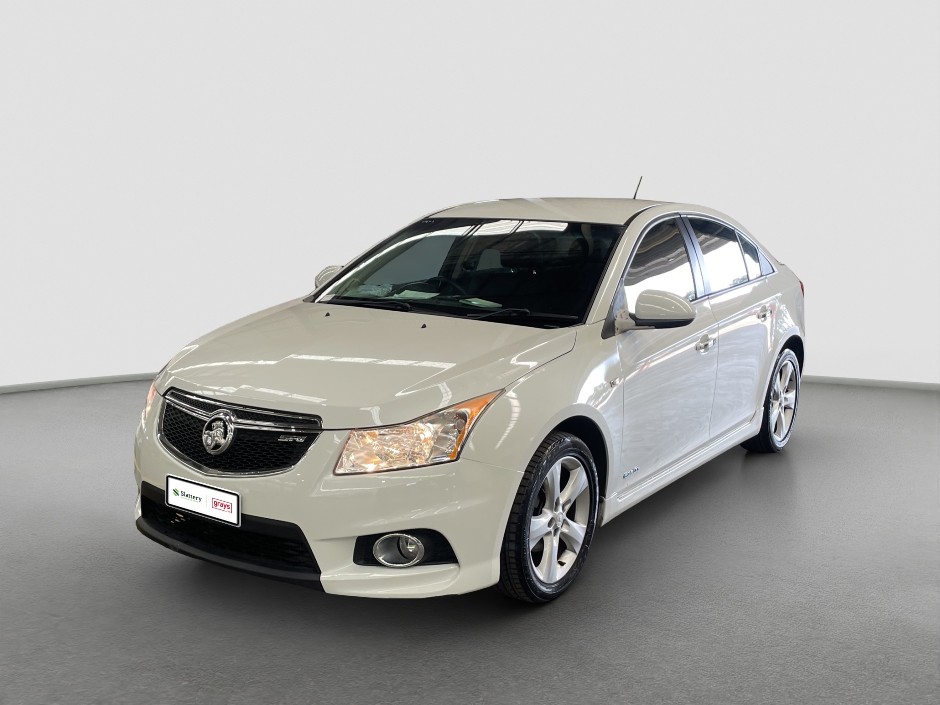 2011 Holden Cruze SRi Petrol