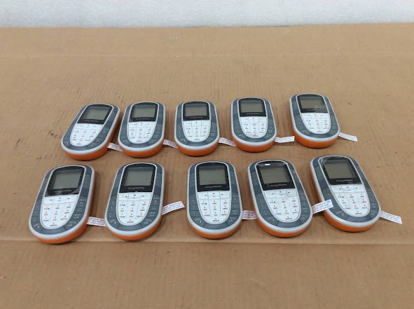 Promethean ActivExpression Classroom Response Clickers Lot 10