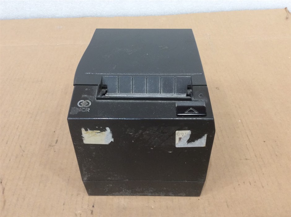 NCR 7197-2001-9001 Thermal Receipt Printer