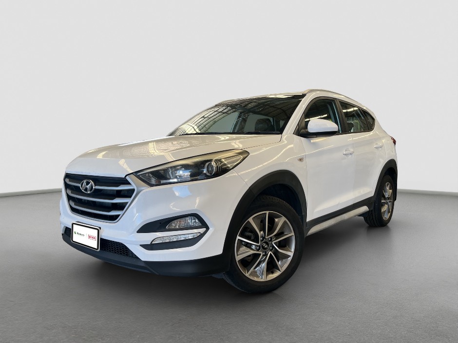 2018 Hyundai Tucson Active X Petrol