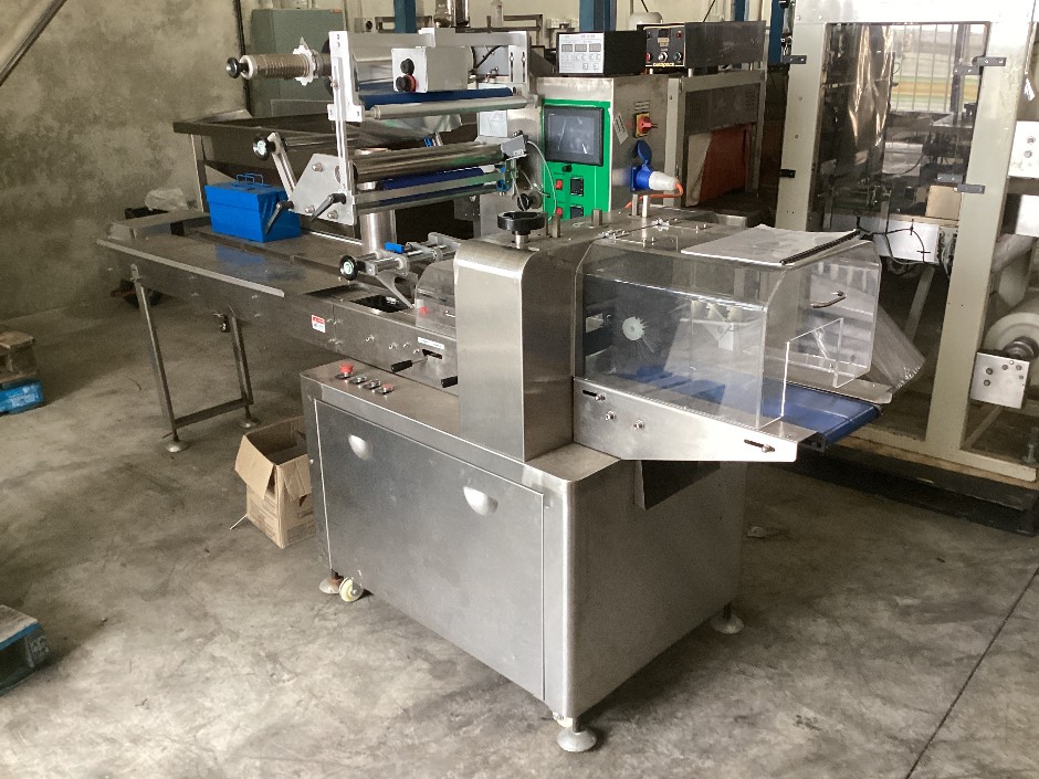 <p>Dachuan Horizontal Flow Wrapper</p>