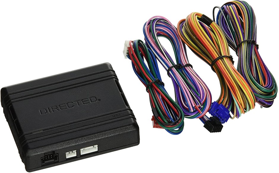 3 x DIRECTED ELECTRONICS All- inOne Door Lock & Override Car Modules. Model
